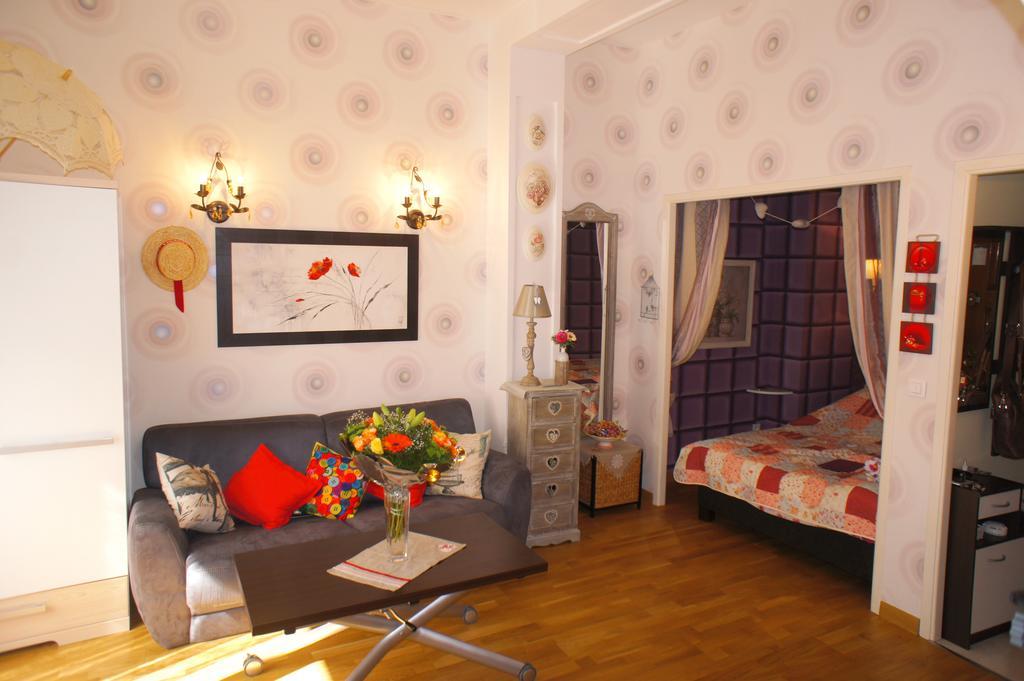 Studio Alberti 니스 객실 사진