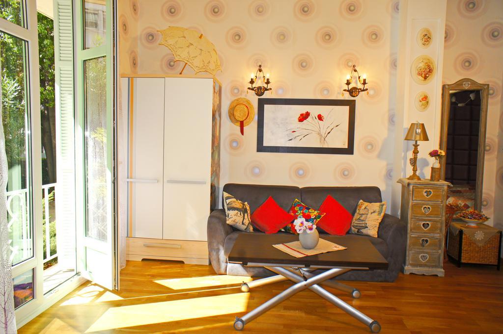 Studio Alberti 니스 객실 사진