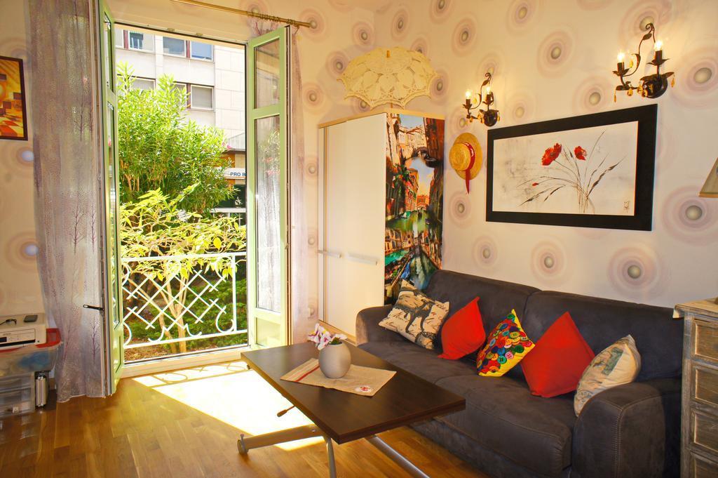 Studio Alberti 니스 객실 사진