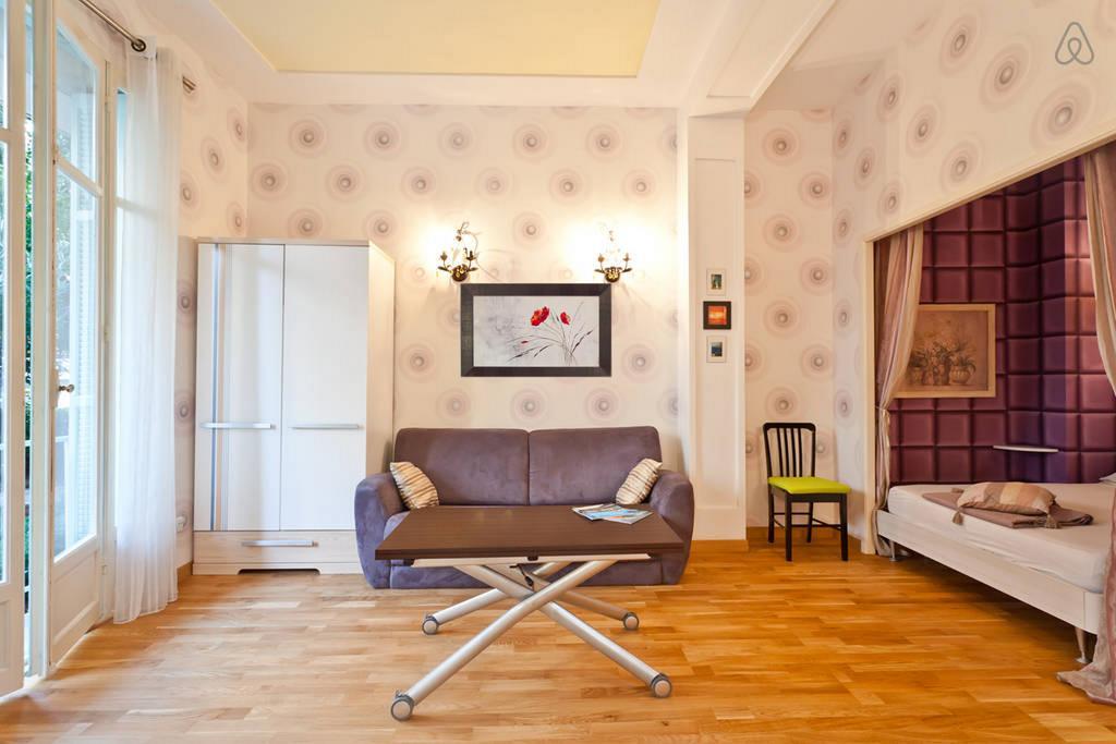Studio Alberti 니스 객실 사진