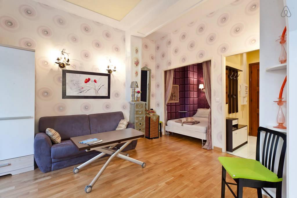 Studio Alberti 니스 객실 사진