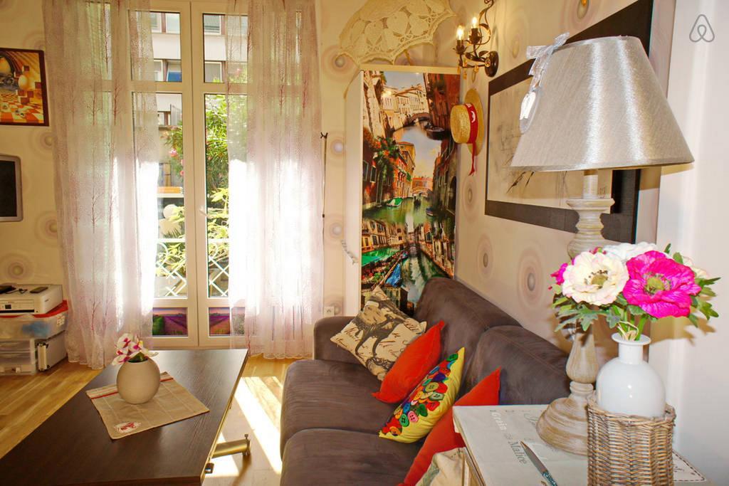 Studio Alberti 니스 객실 사진