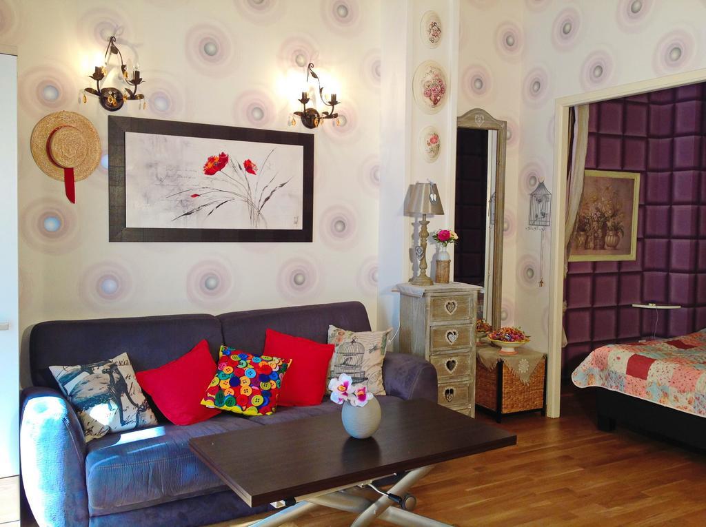 Studio Alberti 니스 객실 사진